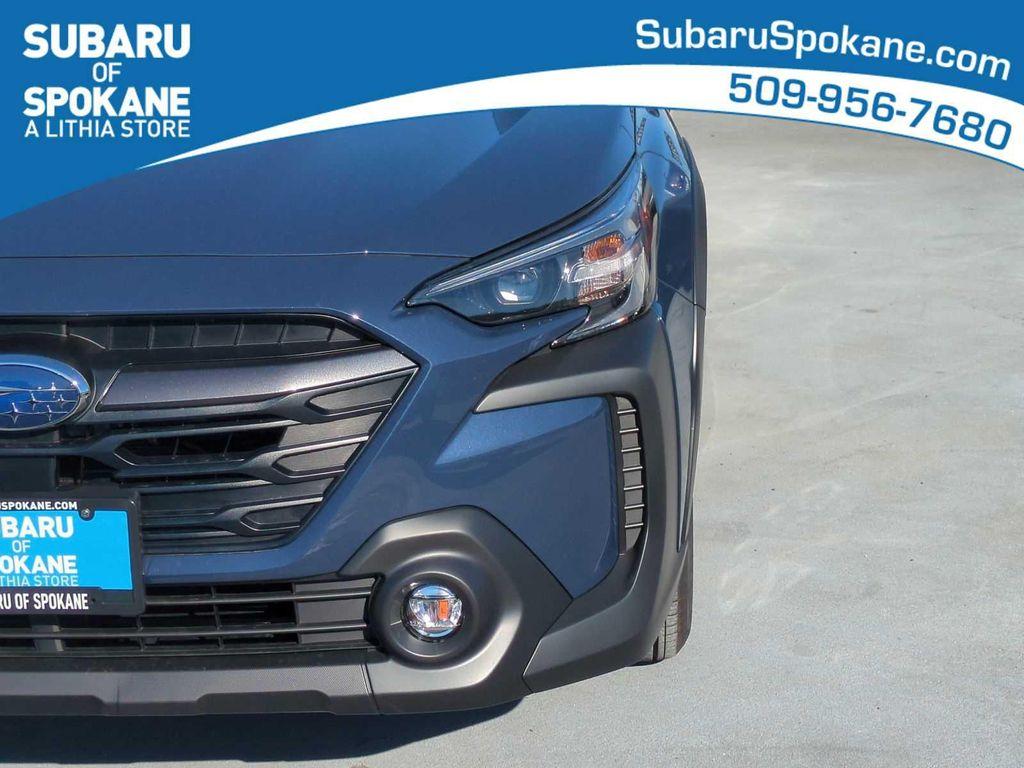 new 2025 Subaru Outback car, priced at $33,171
