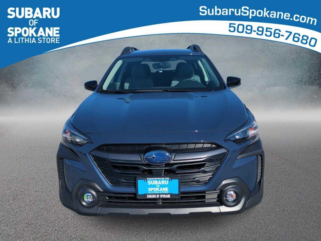 new 2025 Subaru Outback car, priced at $33,171