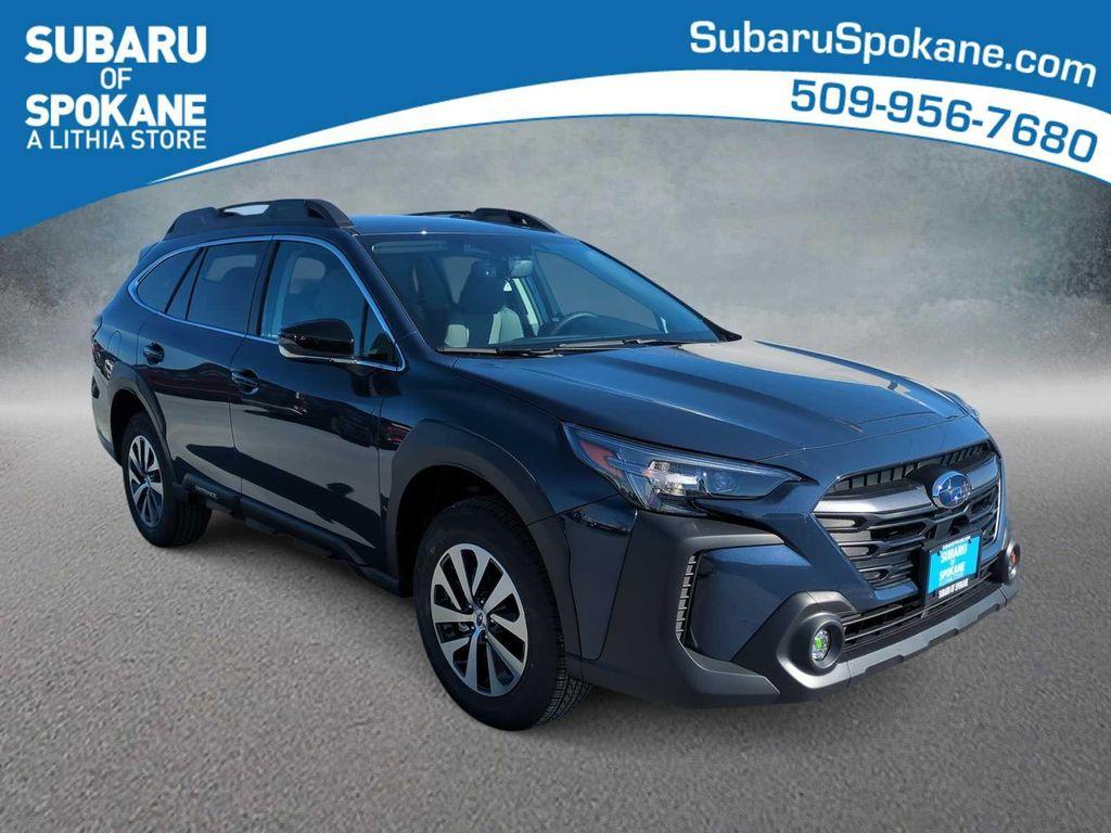 new 2025 Subaru Outback car, priced at $33,171
