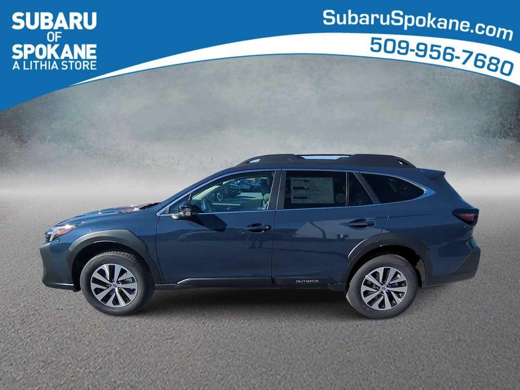 new 2025 Subaru Outback car, priced at $33,171