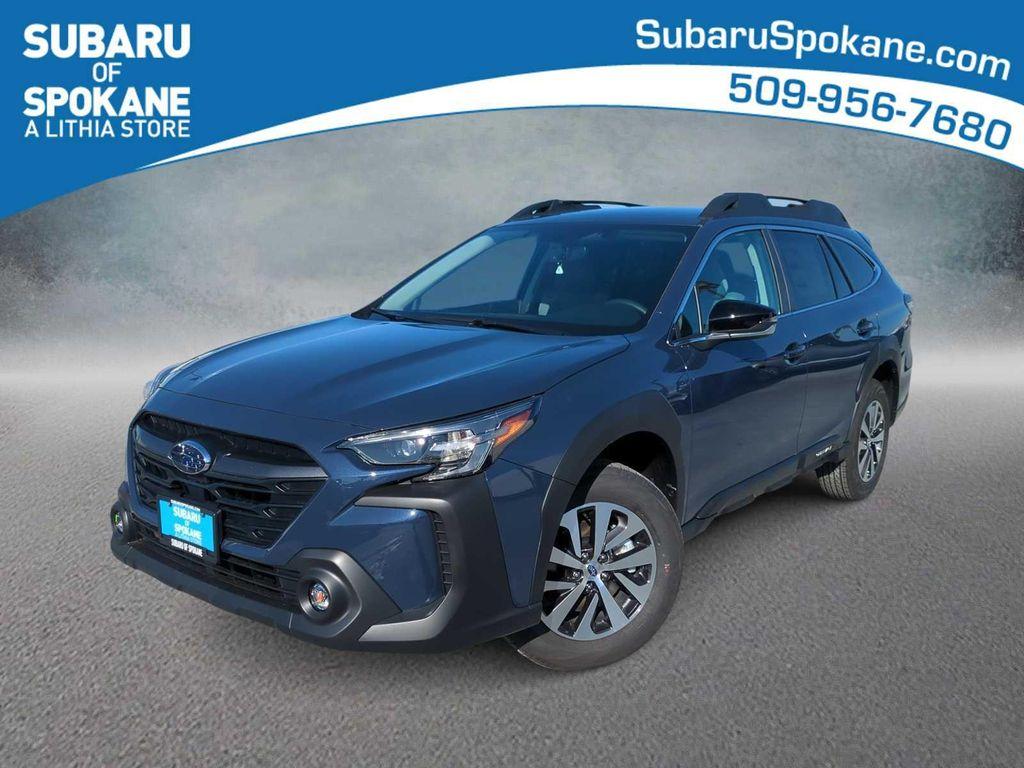 new 2025 Subaru Outback car, priced at $33,171