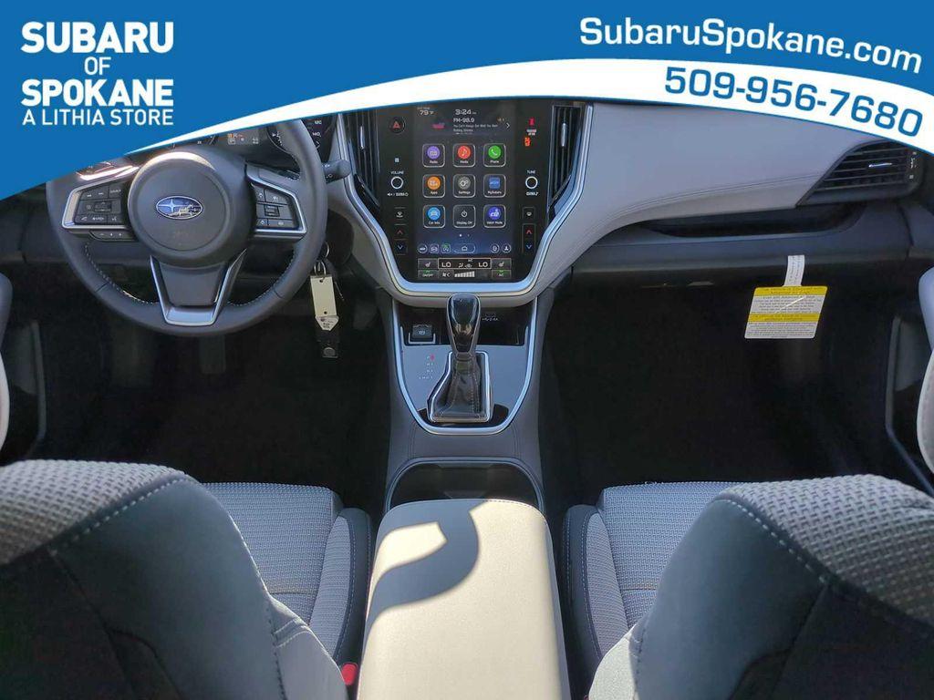 new 2025 Subaru Outback car, priced at $33,171
