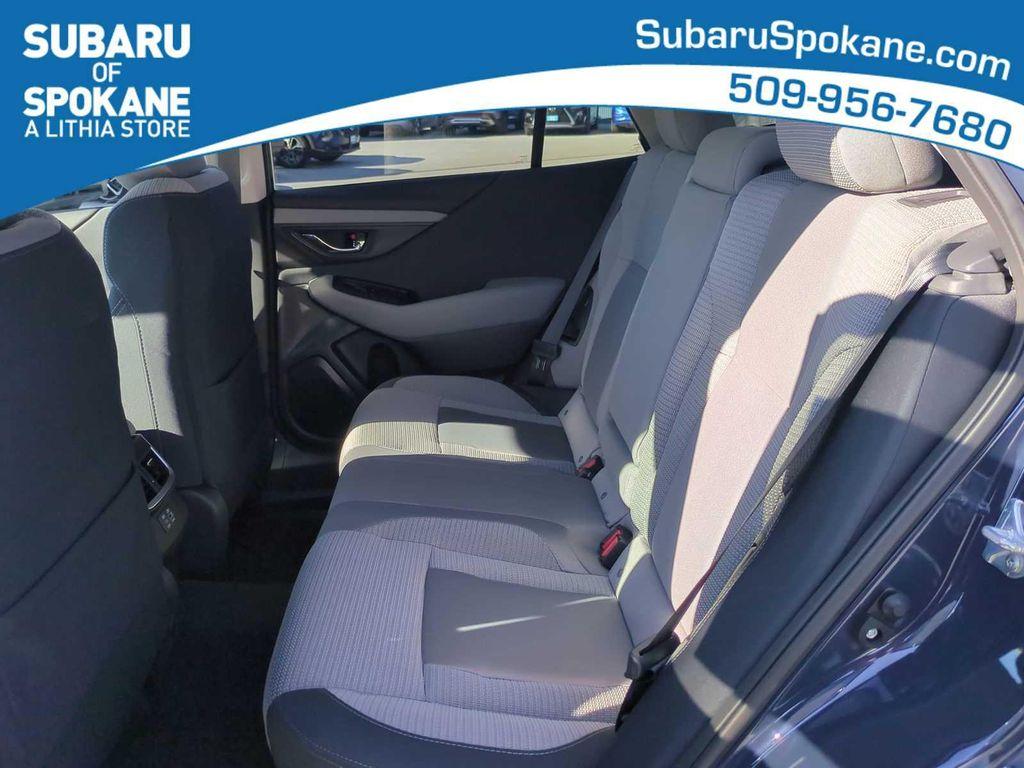 new 2025 Subaru Outback car, priced at $33,171