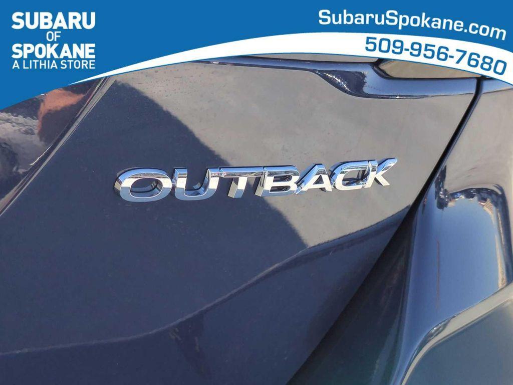 new 2025 Subaru Outback car, priced at $33,171