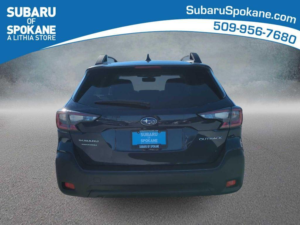 new 2025 Subaru Outback car, priced at $33,171