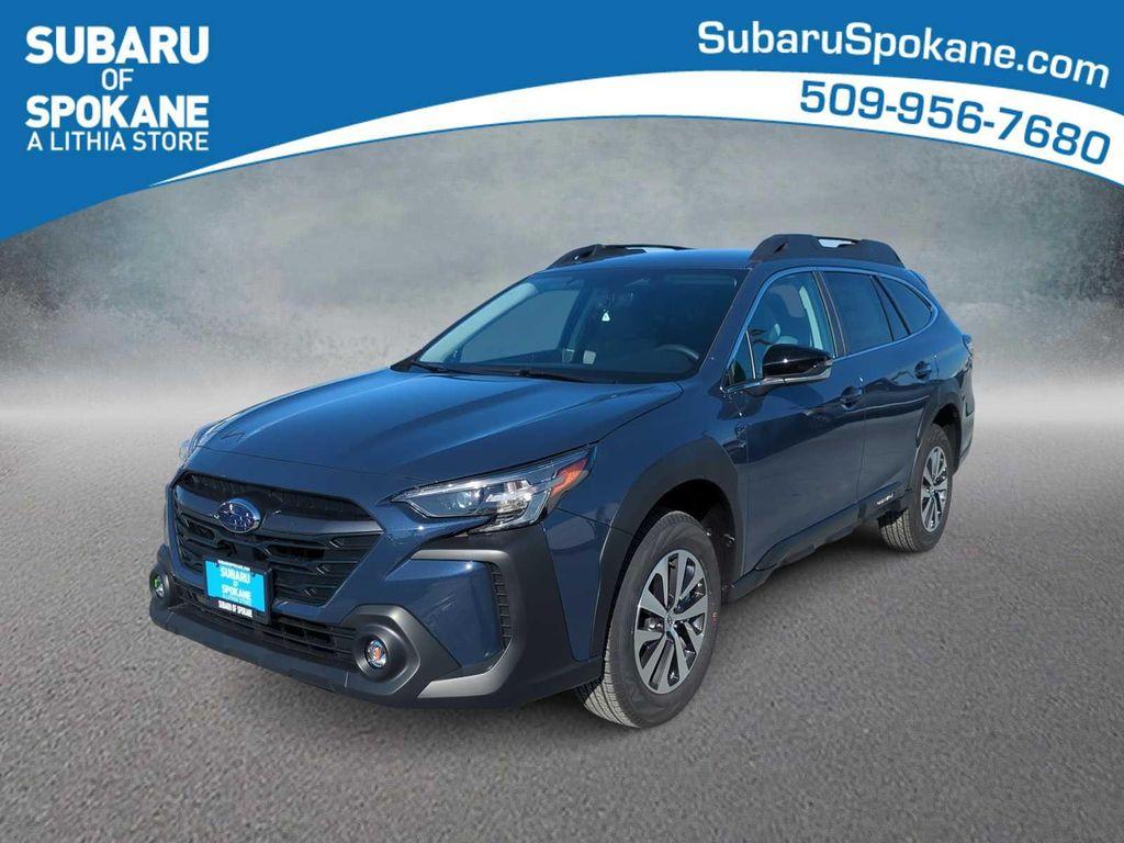 new 2025 Subaru Outback car, priced at $33,171