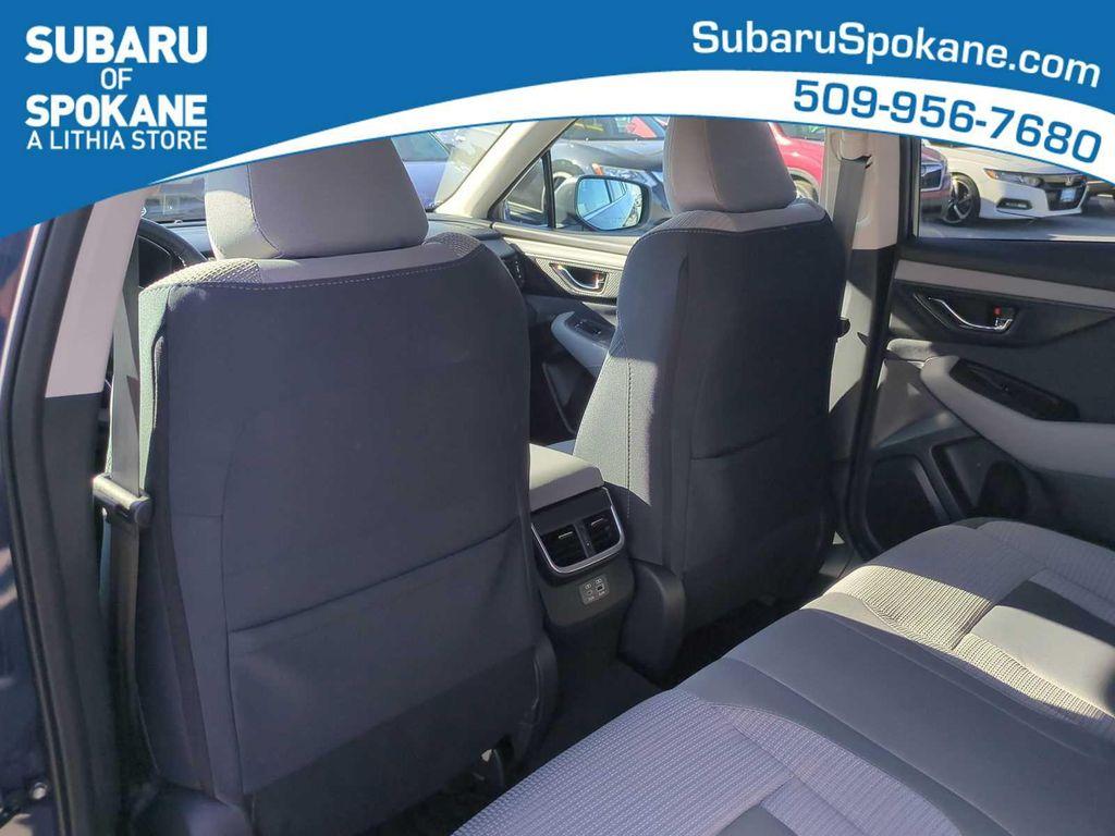 new 2025 Subaru Outback car, priced at $33,171