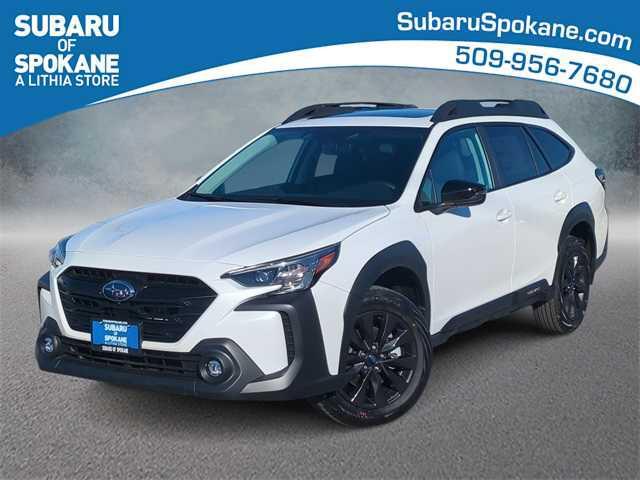 new 2025 Subaru Outback car, priced at $38,876