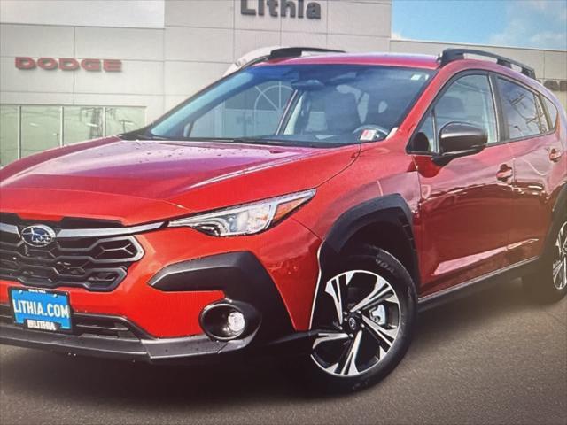 used 2024 Subaru Crosstrek car, priced at $26,995