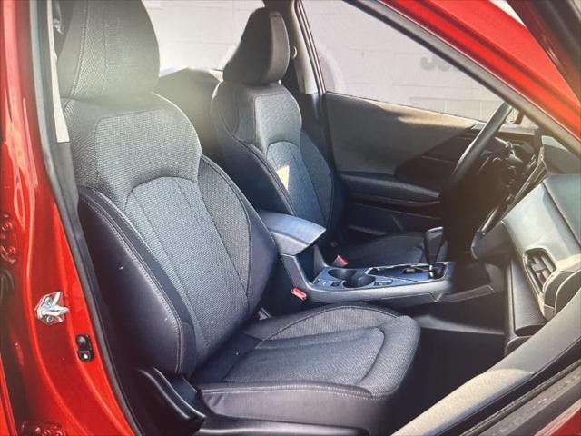 used 2024 Subaru Crosstrek car, priced at $26,995