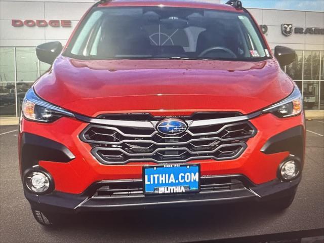 used 2024 Subaru Crosstrek car, priced at $26,995