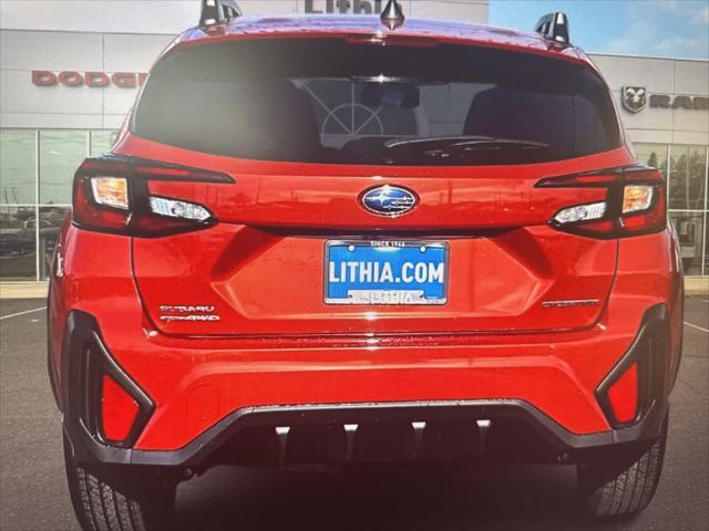 used 2024 Subaru Crosstrek car, priced at $26,995