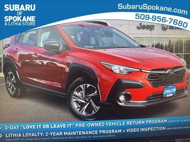used 2024 Subaru Crosstrek car, priced at $26,995