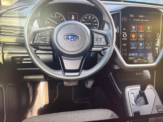 used 2024 Subaru Crosstrek car, priced at $26,995