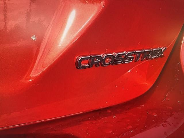 used 2024 Subaru Crosstrek car, priced at $26,995