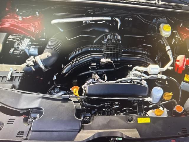 used 2024 Subaru Crosstrek car, priced at $26,995