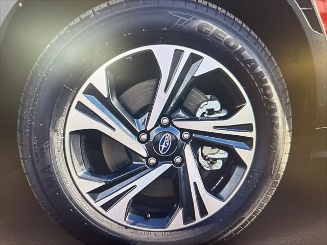 used 2024 Subaru Crosstrek car, priced at $26,995
