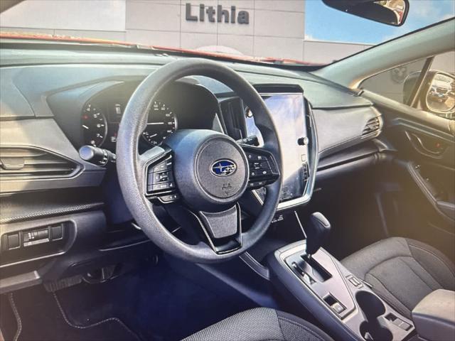 used 2024 Subaru Crosstrek car, priced at $26,995