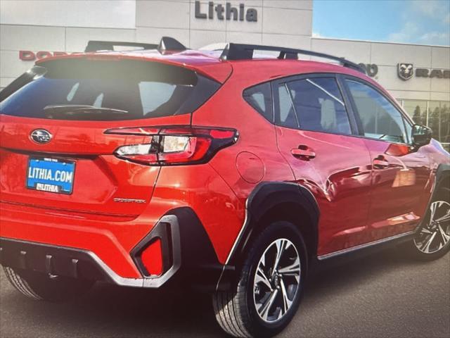 used 2024 Subaru Crosstrek car, priced at $26,995