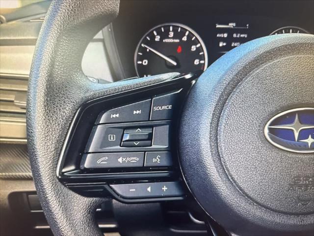 used 2024 Subaru Crosstrek car, priced at $26,995