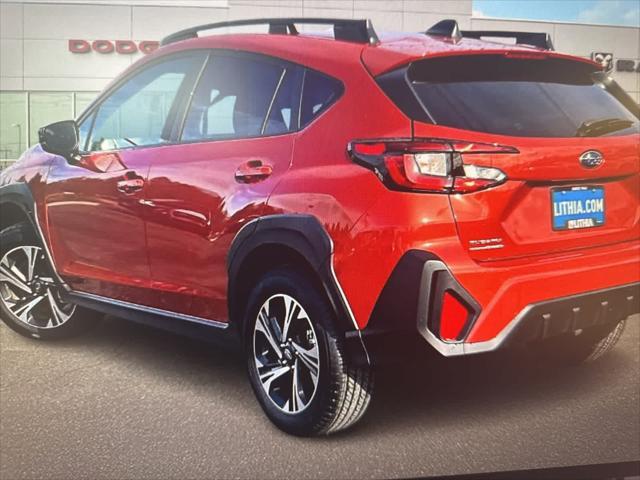 used 2024 Subaru Crosstrek car, priced at $26,995