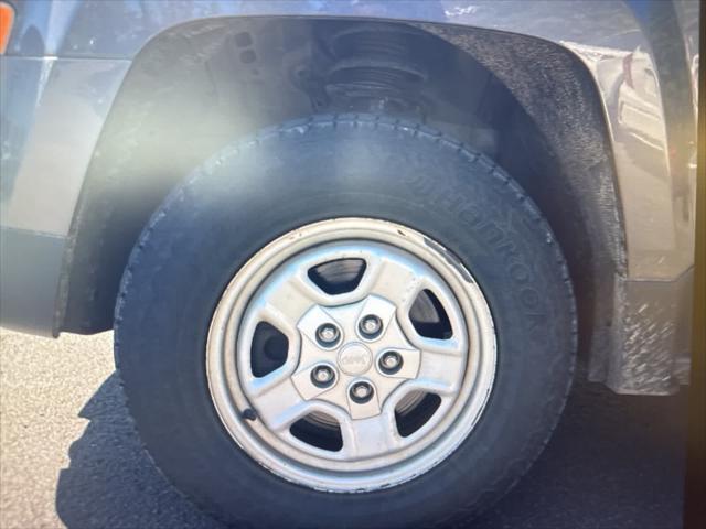 used 2016 Jeep Patriot car, priced at $8,995