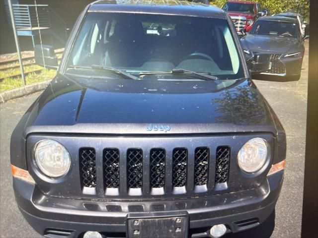 used 2016 Jeep Patriot car, priced at $8,995
