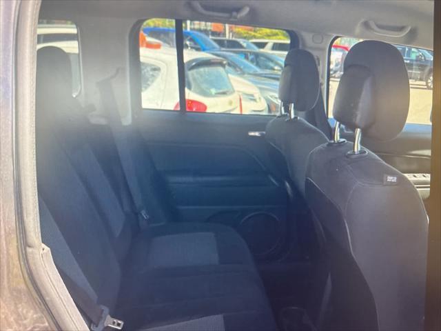 used 2016 Jeep Patriot car, priced at $8,995