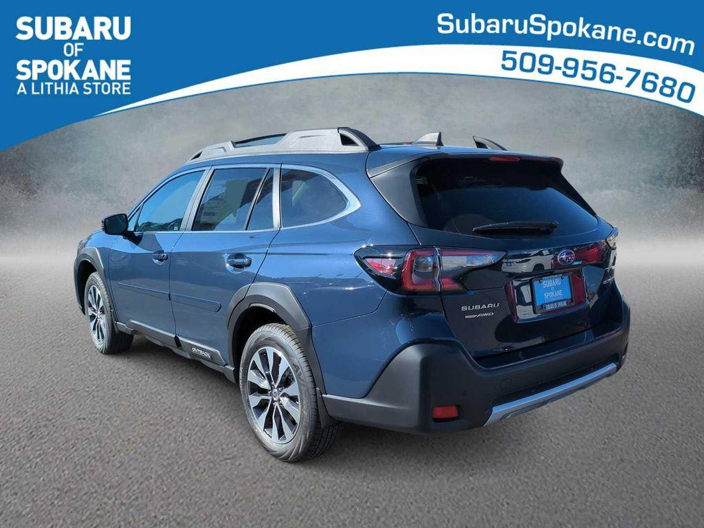 new 2025 Subaru Outback car, priced at $39,237