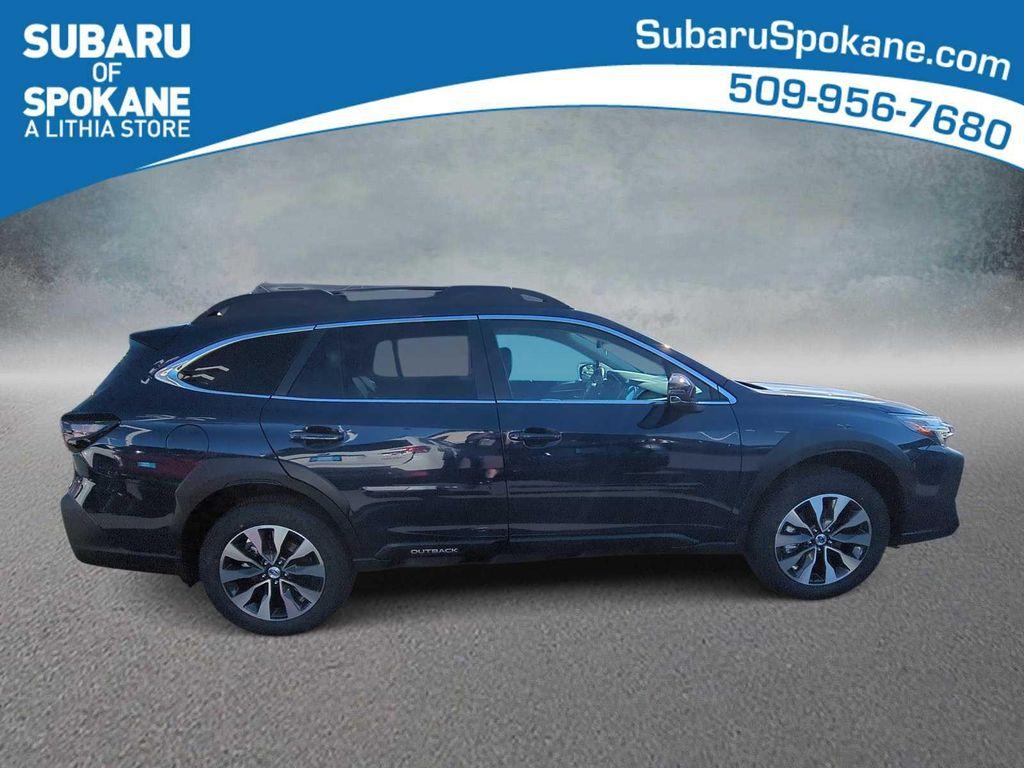 new 2025 Subaru Outback car, priced at $39,237