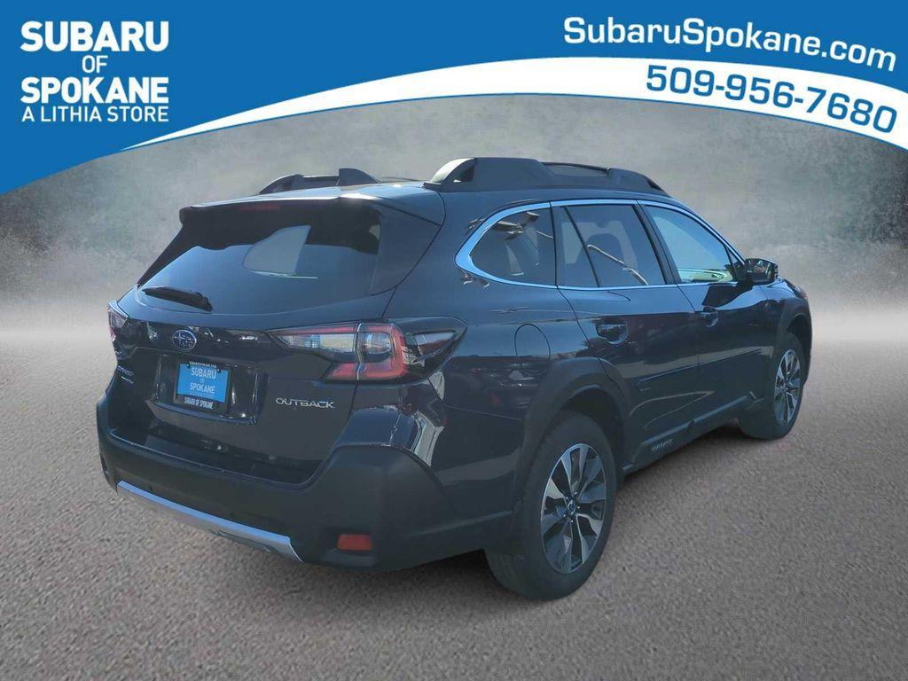 new 2025 Subaru Outback car, priced at $39,237
