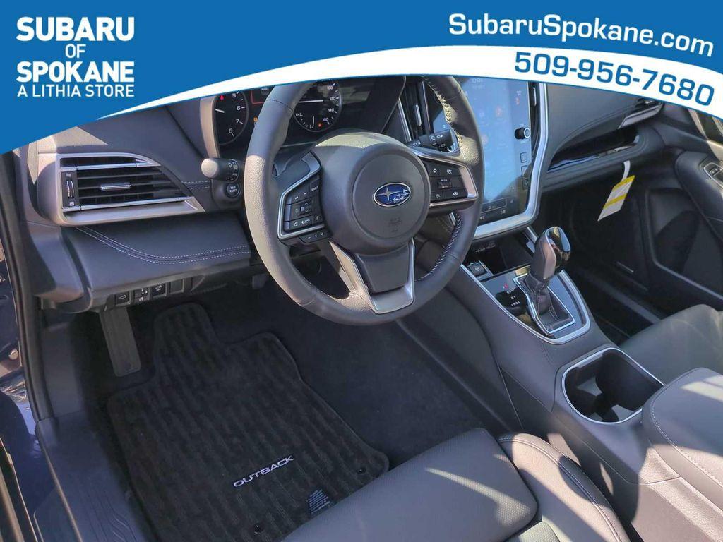 new 2025 Subaru Outback car, priced at $39,237