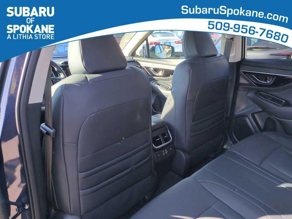 new 2025 Subaru Outback car, priced at $39,237