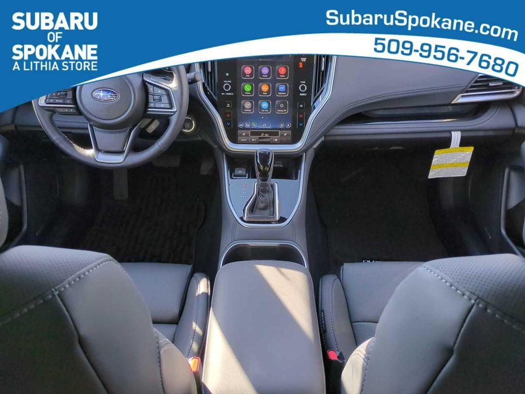 new 2025 Subaru Outback car, priced at $39,237