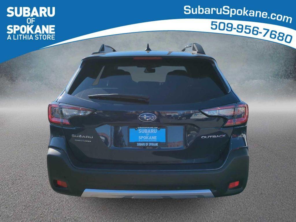 new 2025 Subaru Outback car, priced at $39,237