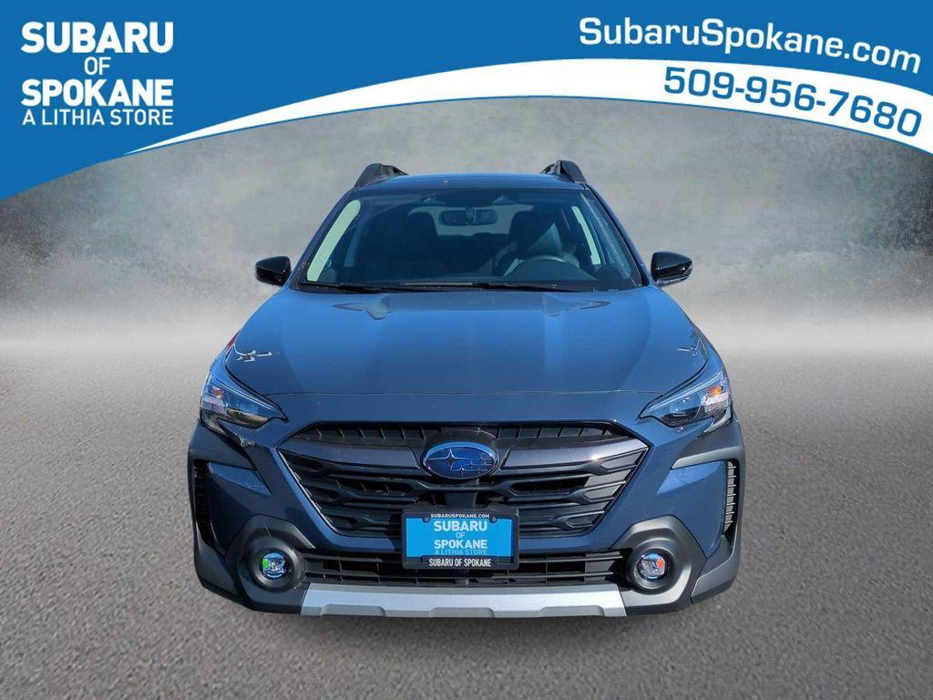 new 2025 Subaru Outback car, priced at $39,237