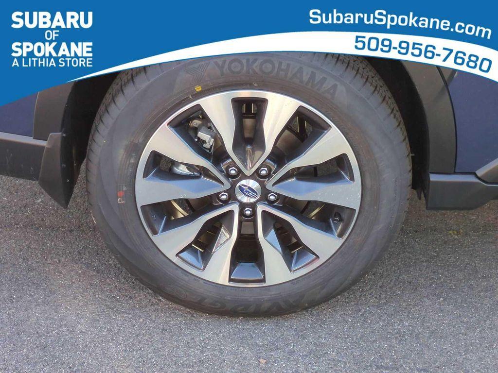new 2025 Subaru Outback car, priced at $39,237