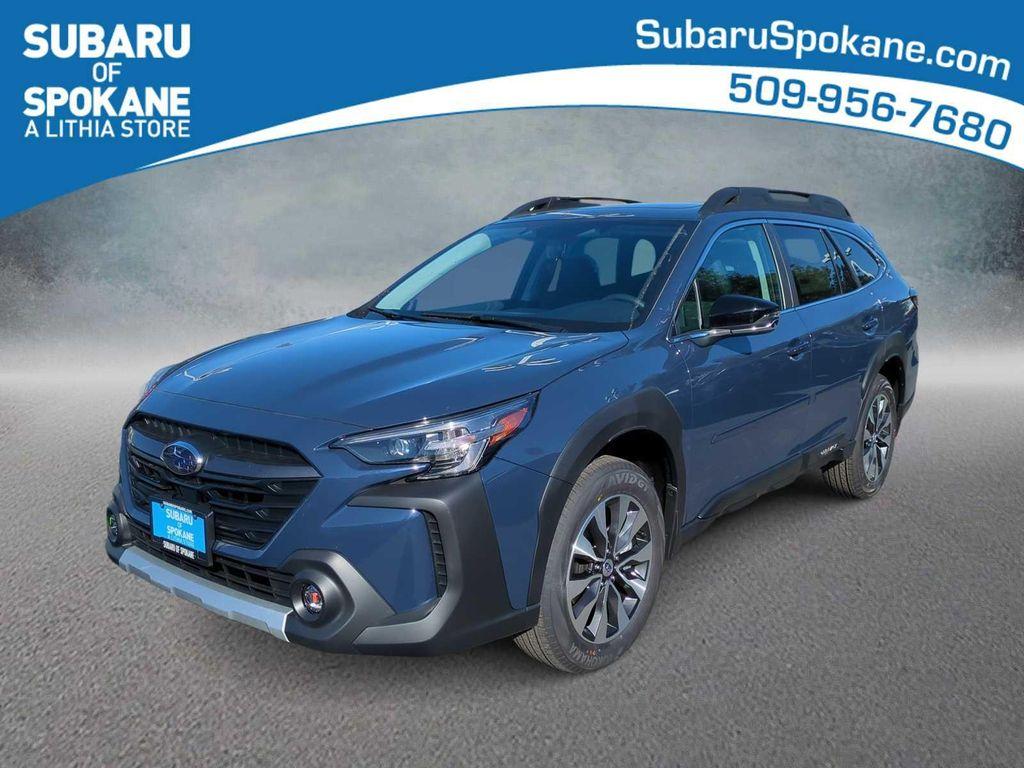 new 2025 Subaru Outback car, priced at $39,237