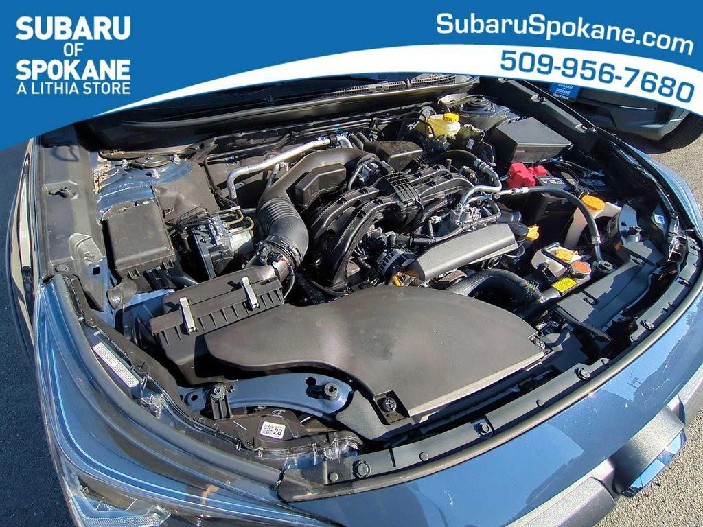 new 2025 Subaru Outback car, priced at $39,237