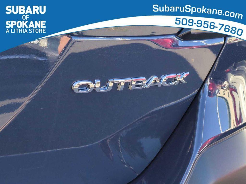 new 2025 Subaru Outback car, priced at $39,237