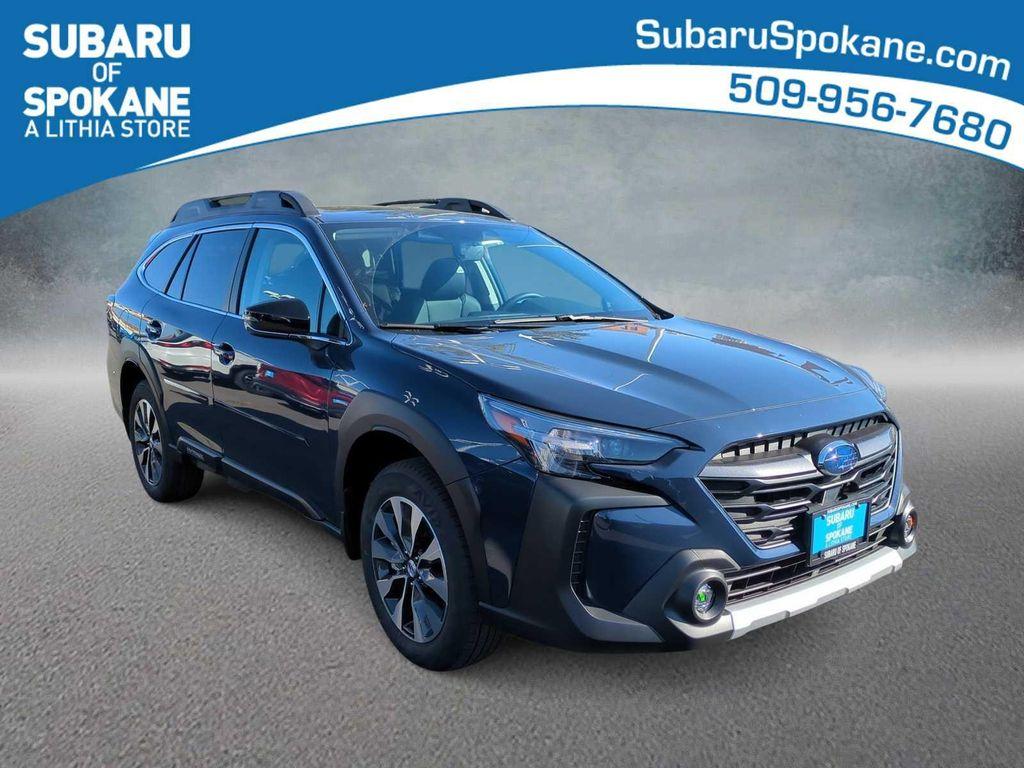 new 2025 Subaru Outback car, priced at $39,237
