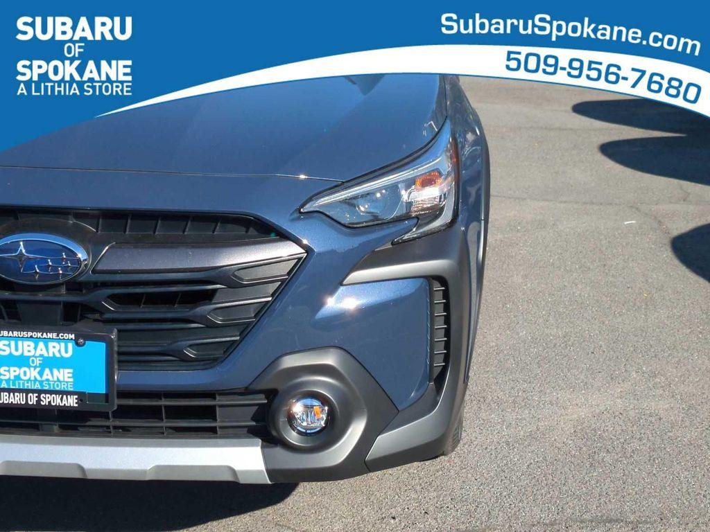new 2025 Subaru Outback car, priced at $39,237