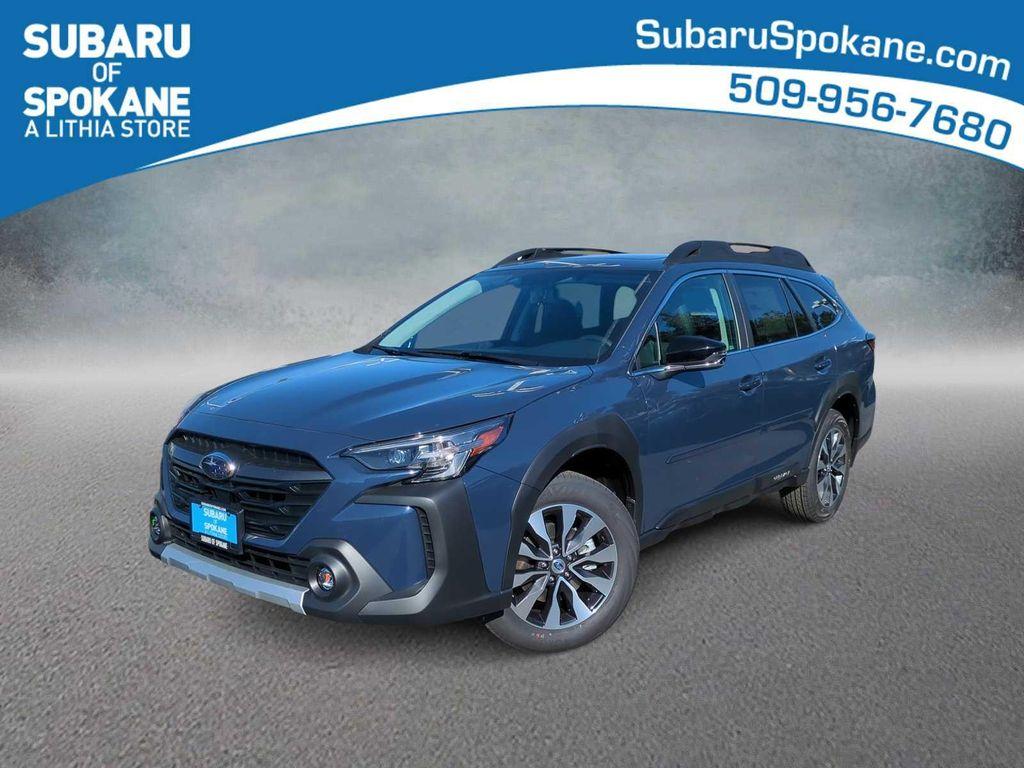 new 2025 Subaru Outback car, priced at $39,237