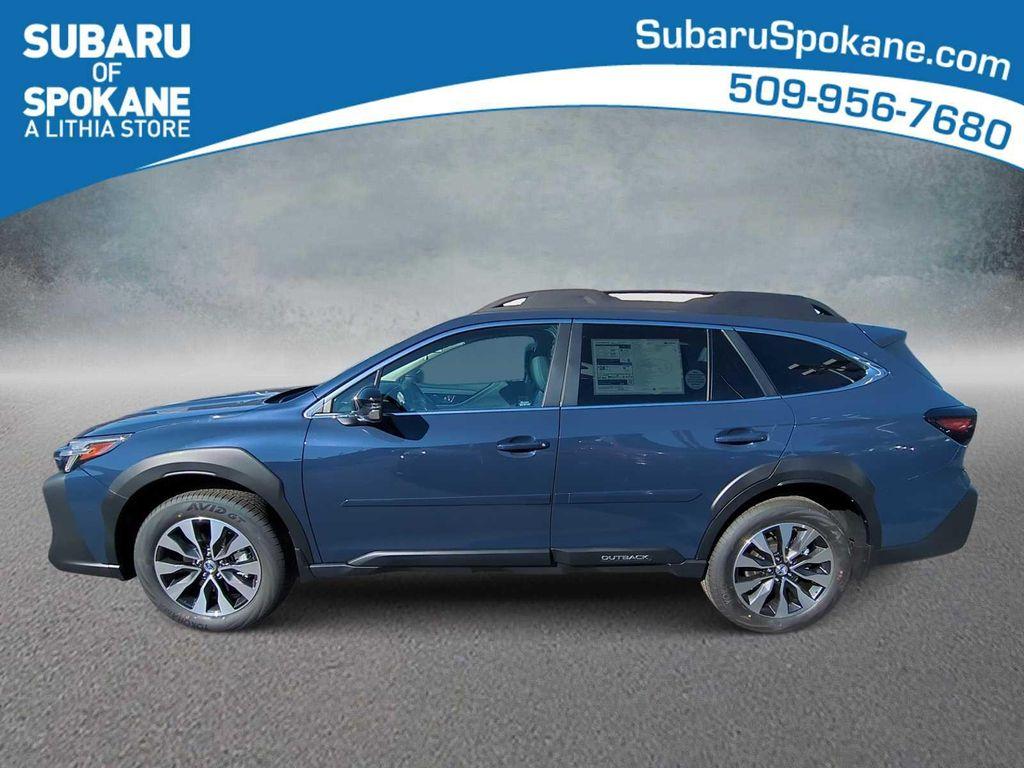 new 2025 Subaru Outback car, priced at $39,237