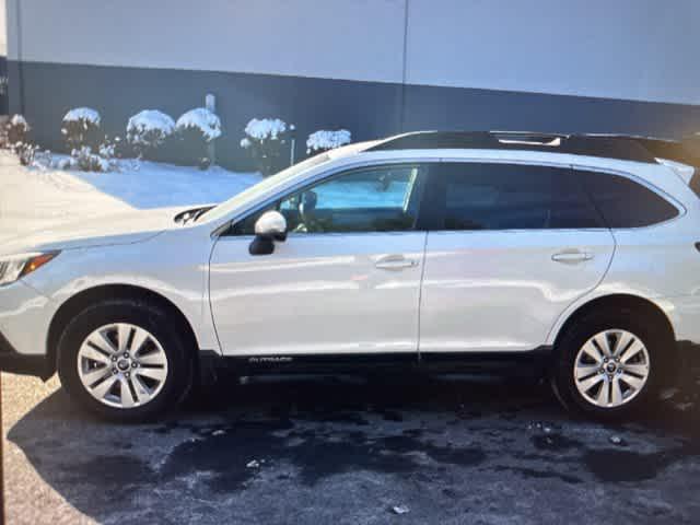 used 2019 Subaru Outback car, priced at $20,495