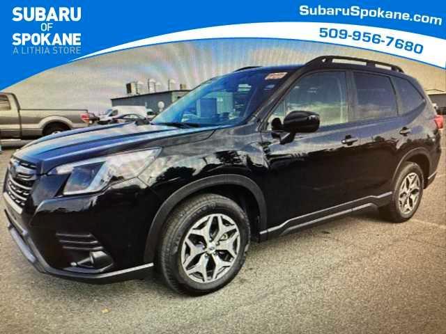 used 2022 Subaru Forester car, priced at $26,944