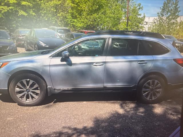 used 2015 Subaru Outback car, priced at $14,700