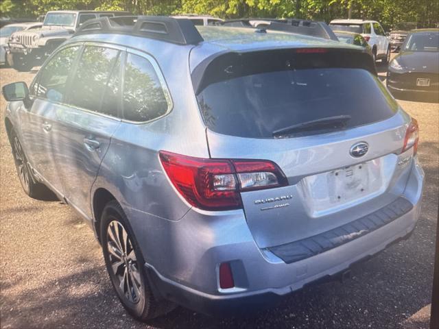 used 2015 Subaru Outback car, priced at $14,700
