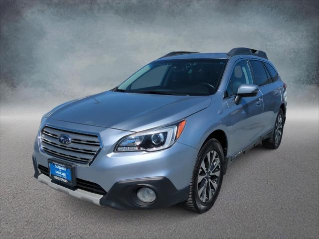 used 2015 Subaru Outback car, priced at $14,700