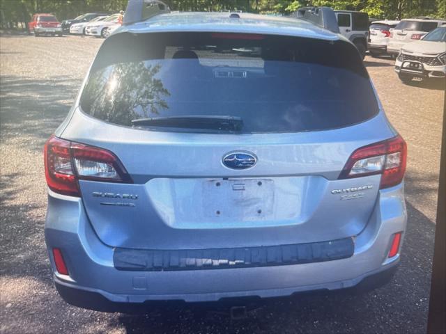 used 2015 Subaru Outback car, priced at $14,700